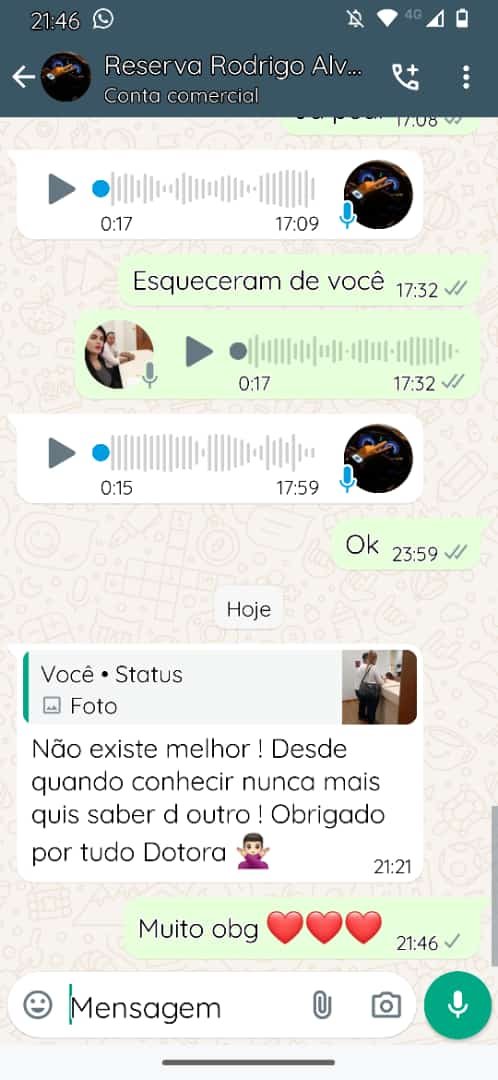 Depoimento 1
